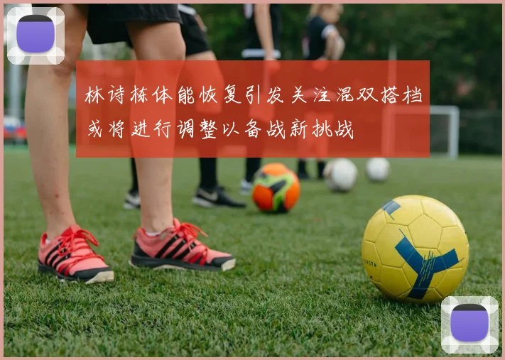 林诗栋体能恢复引发关注混双搭档或将进行调整以备战新挑战